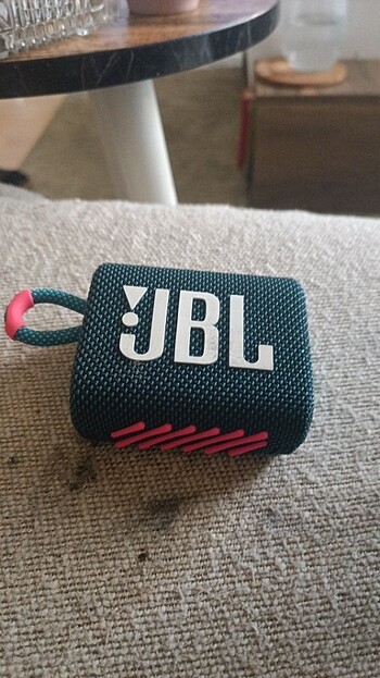 JBL Bluetooth hoparlör 