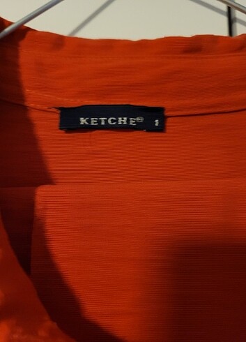 Ketche marka tesettür takım  - Görsel 3