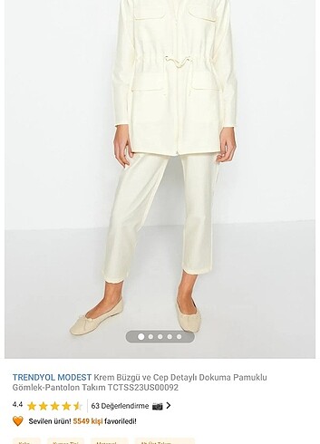 Tesettür takım  - Görsel 4