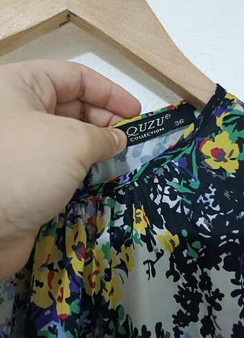 s Beden çeşitli Renk Elbise 