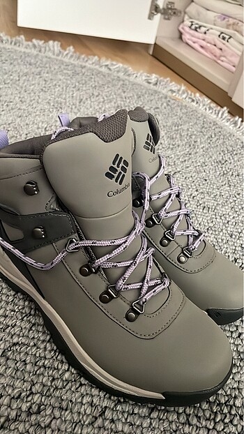 Columbia bot - Görsel 3