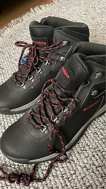 Columbia bot - Görsel 4