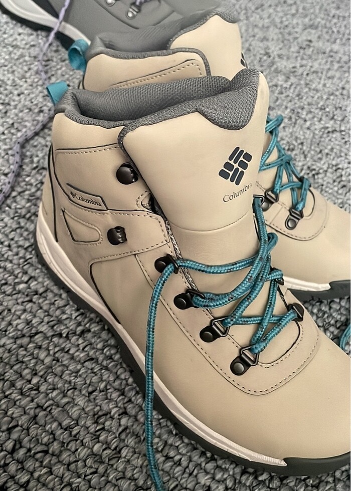 Columbia bot - Görsel 2