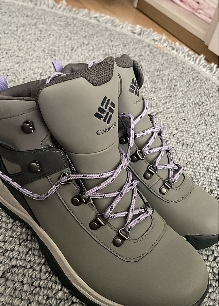 Columbia bot - Görsel 3