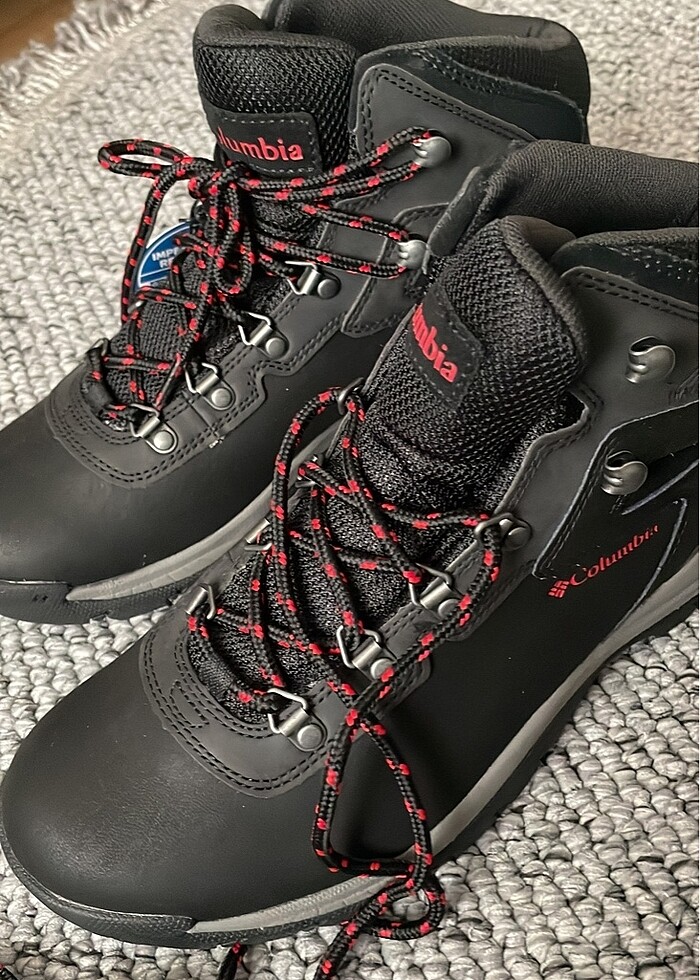 Columbia - Görsel 3