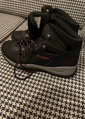 Columbia Siyah Erkek Outdoor Ayakkabı - Görsel 2