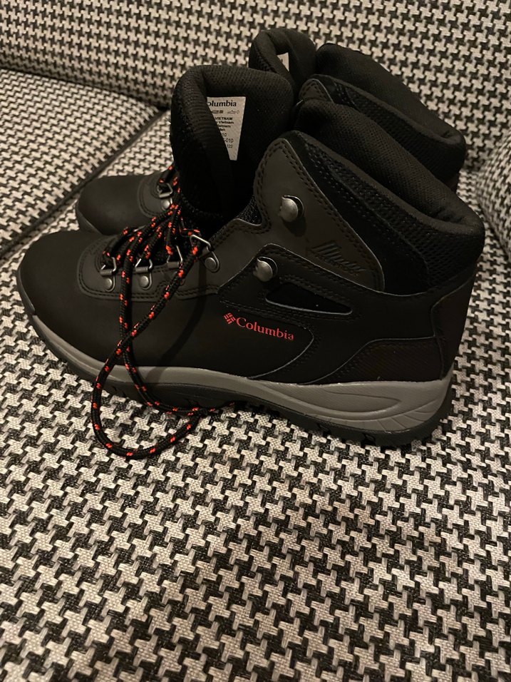 Columbia Siyah Erkek Outdoor Ayakkabı - Görsel 2