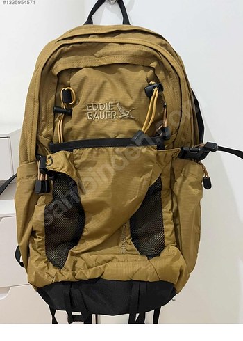 Diğer Eddie Bauer Kahverengi Outdoor Sirt Cantasi