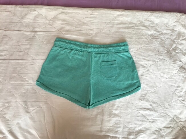 LC Waikiki Lcw marka penye kısa şort