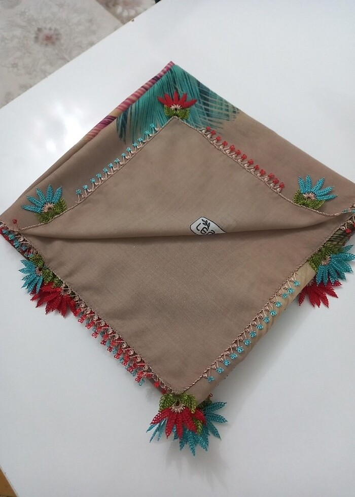 İğne oyası yazma  - Görsel 2