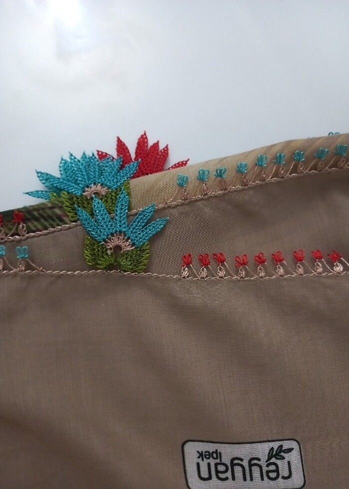 İğne oyası yazma  - Görsel 3