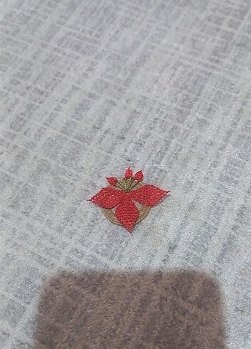 Beden Renk Igne oyası motif