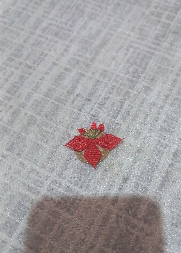 Igne oyası motif - Görsel 4