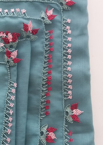 cenk yazmaya iğne oyası - Görsel 4