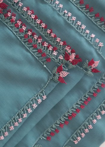 cenk yazmaya iğne oyası - Görsel 2