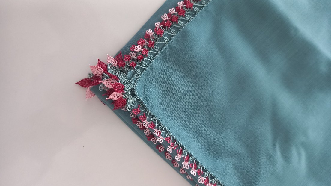 cenk yazmaya iğne oyası - Görsel 3