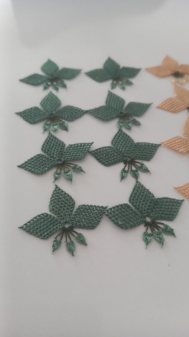 iğne oyası motif - Görsel 2