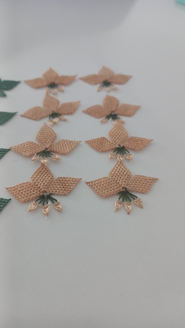 iğne oyası motif - Görsel 3