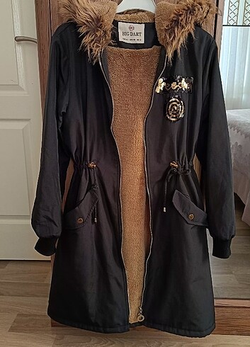LC Waikiki Bigdart kadın kaban