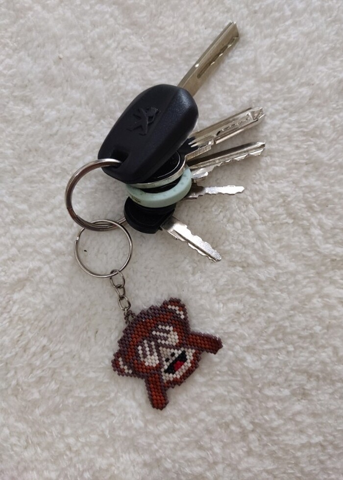 Emoji maymun - renk secilebilir - Görsel 3