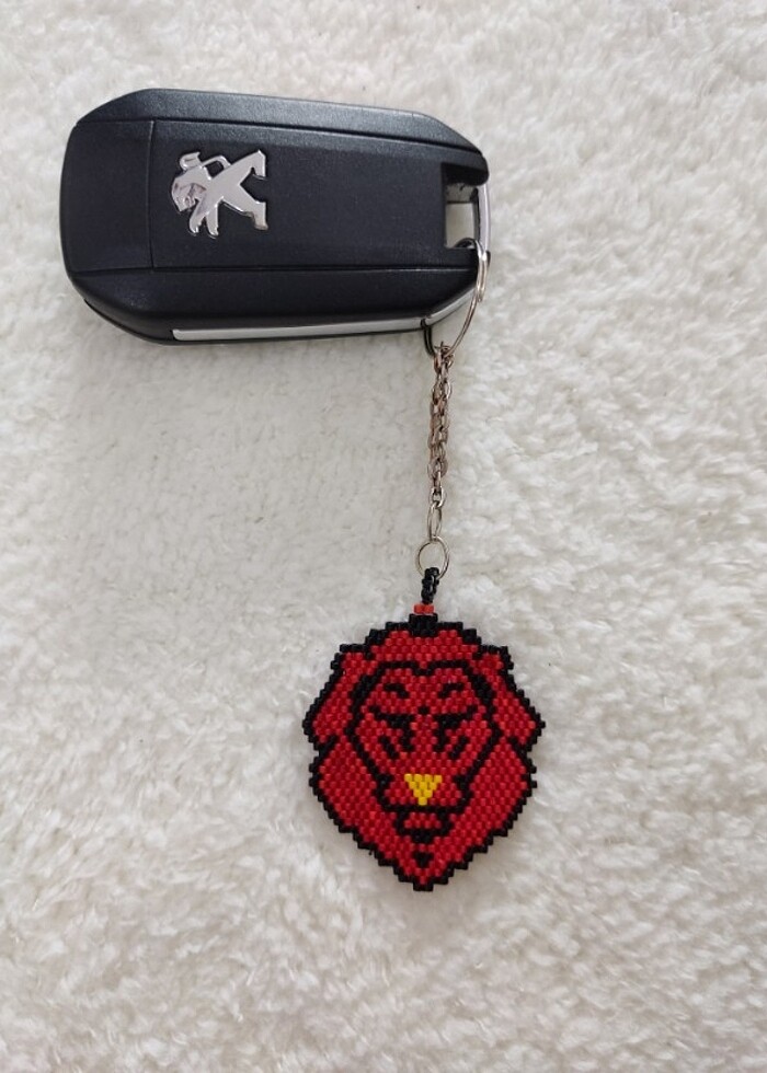 Aslan miyuki -renk secilebilir - Görsel 3