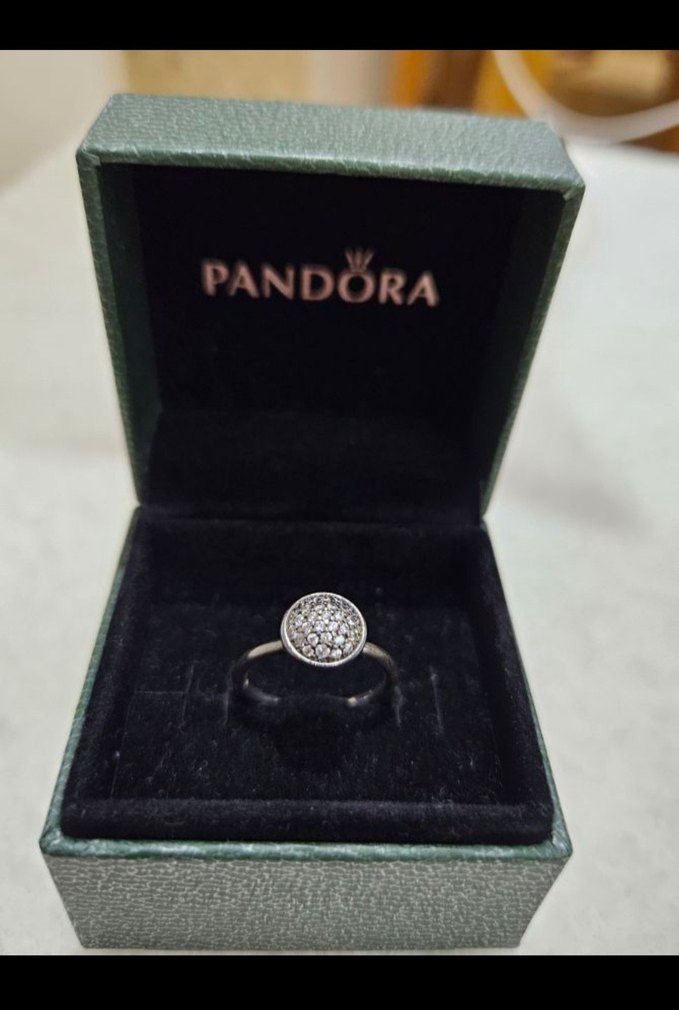 Pandora Kadın Yüzük (orj) - Görsel 2