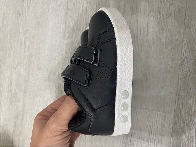 20 Beden Vicco ışıklı spor ayakkabı