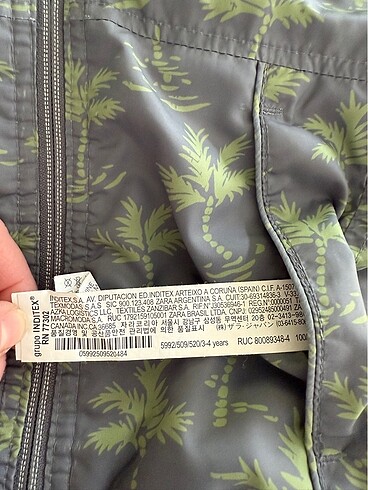 Zara Zara Mont