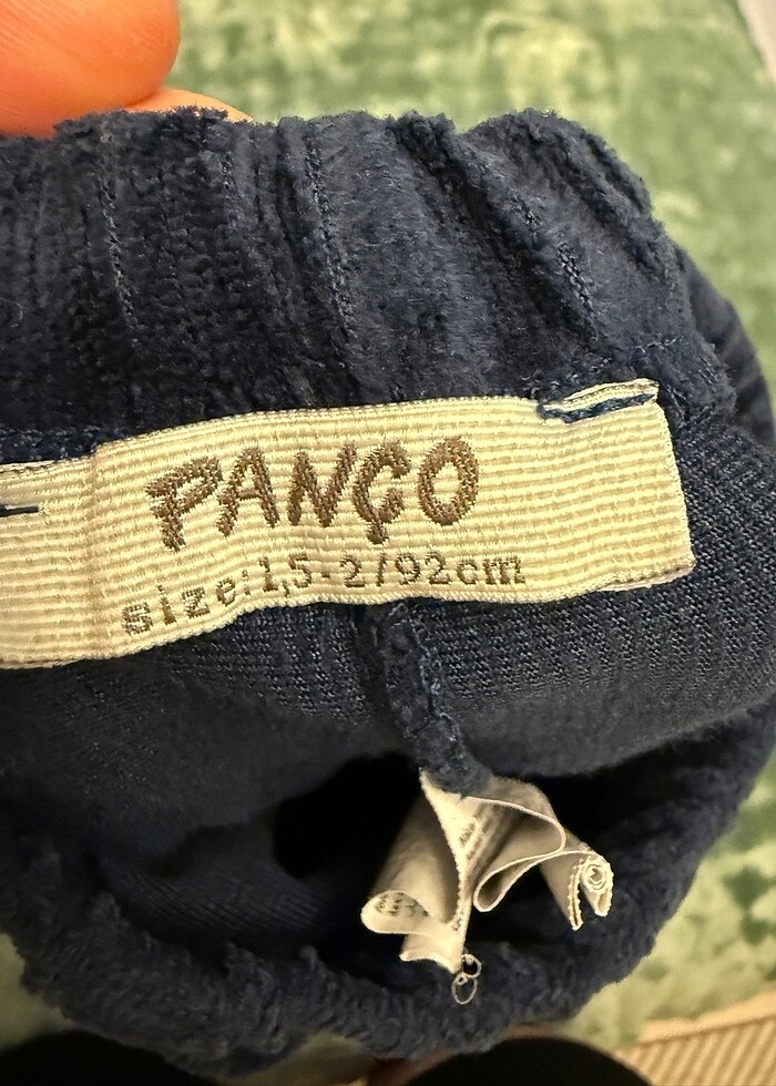 Zara, Panço ve M&S tayt - Görsel 3