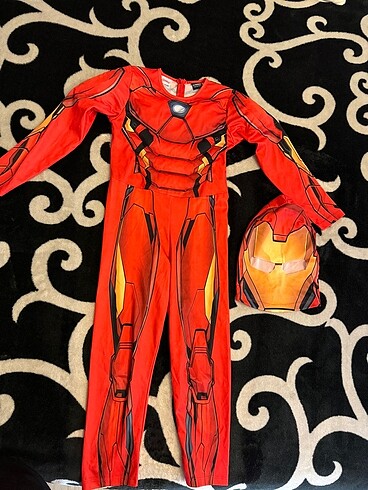 İron Man Kostüm