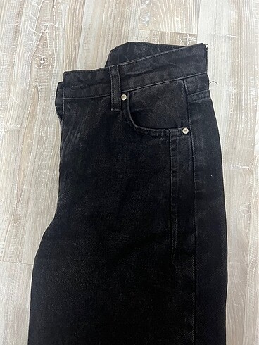 36 Beden siyah Renk Trendyolmilla jean