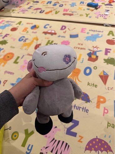 Diğer Bebek oyuncak peluş eşek