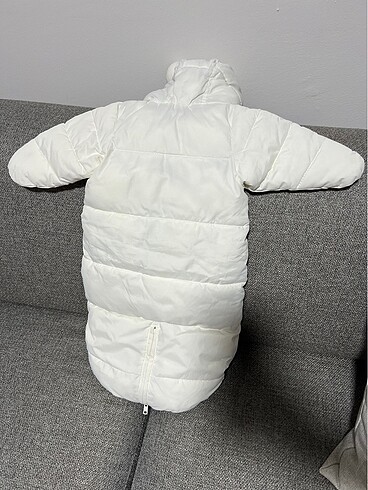 H&M SIFIR 0-2 AY ŞİŞME MONT HM MARKA SICACIK TUTAR