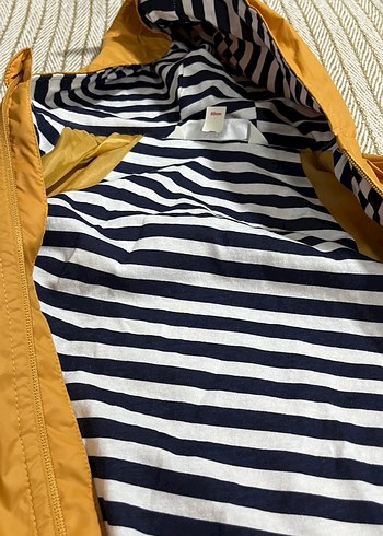 Min
Moldd Sarı Kapüşonlu Uzun Kollu Basic Erkek Bebek Astronot M - Görsel 2