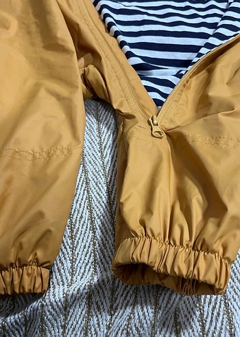 Min
Moldd Sarı Kapüşonlu Uzun Kollu Basic Erkek Bebek Astronot M - Görsel 3