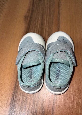 VİCCO 20 numara ayakkabı SIFIRDAN FARKSIZ - Görsel 4