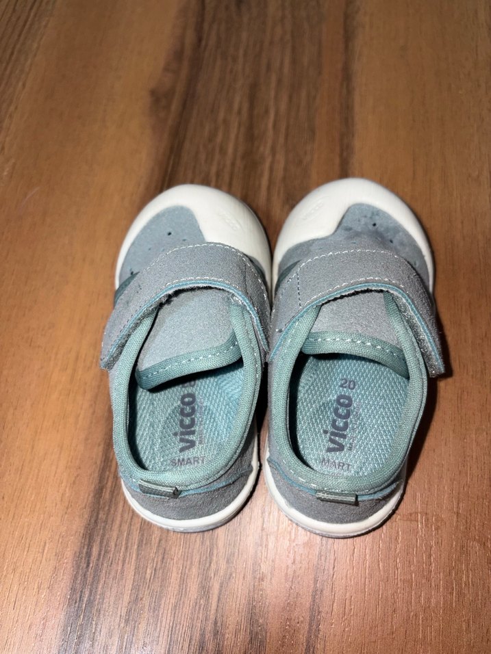 VİCCO 20 numara ayakkabı SIFIRDAN FARKSIZ - Görsel 4