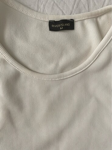 River Island Crop.