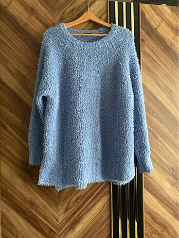 Peluş triko