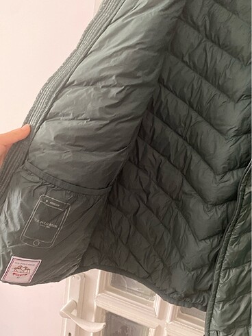 l/xl Beden Erkek mont