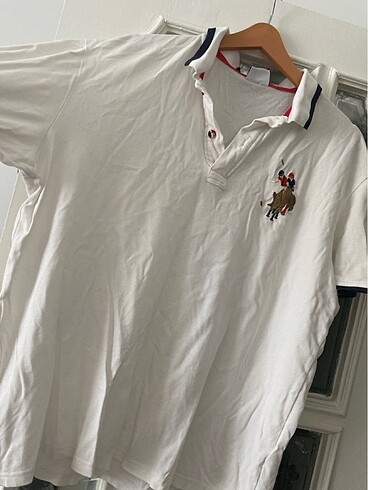 U.S Polo Assn. Polo tişört