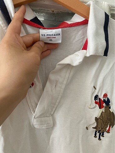 xl Beden Polo tişört