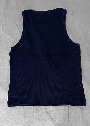 Diğer lacivert fitilli crop