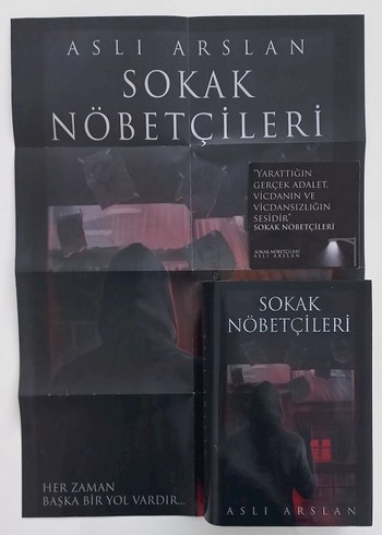 Sokak Nöbetçileri - Aslı Arslan