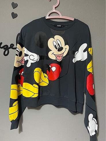 Sweatshirt disney