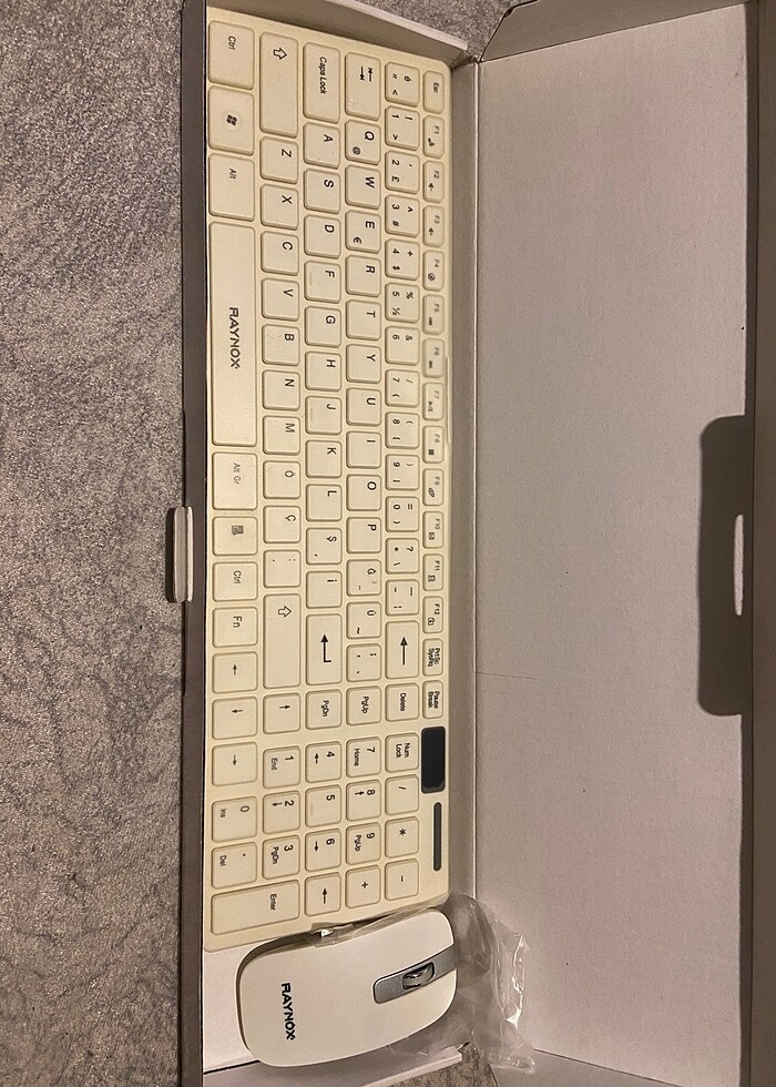 Klavye mouse - Görsel 4