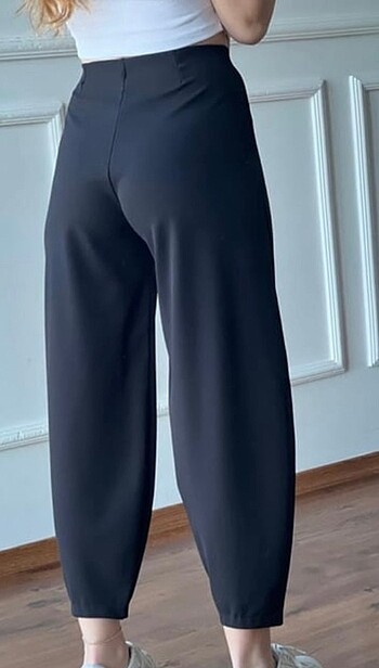 #Beli #Lastikli #Şalvar #Pantolon