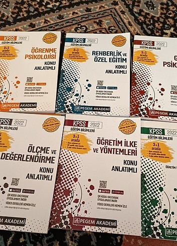  Beden Pegem yaprak test