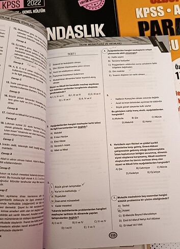  Beden Renk Pegem yaprak test
