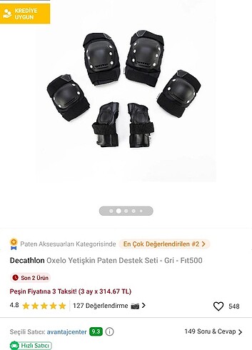 Erkek paten